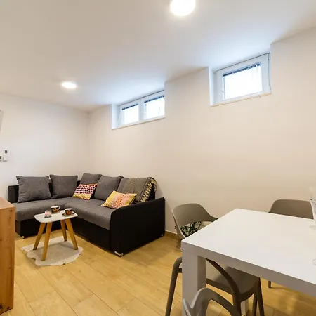 Zvoncac Apartment