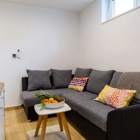 Zvoncac Apartment Split