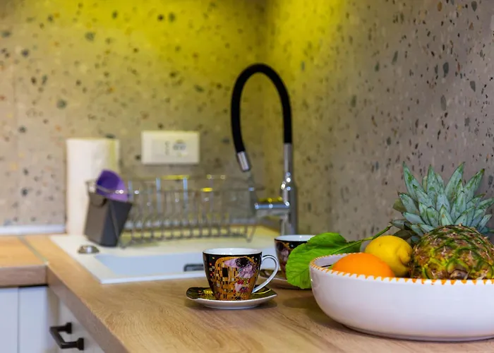 Zvoncac Apartamento *