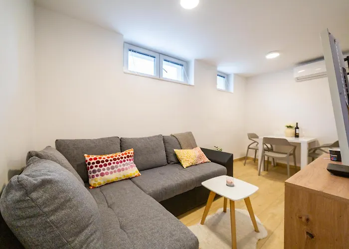 Zvoncac Apartamento *